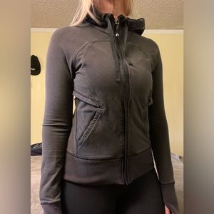 Lululemon zip up jacket hoodie (older version of Define jacket)